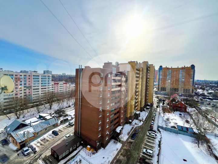 1-к. квартира, 30,5 м², 11/12 эт.