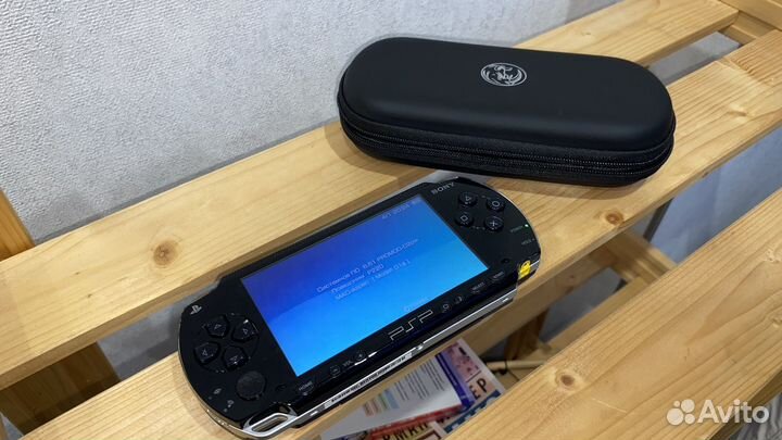 Sony PSP 1001 FAT Отличное состояние