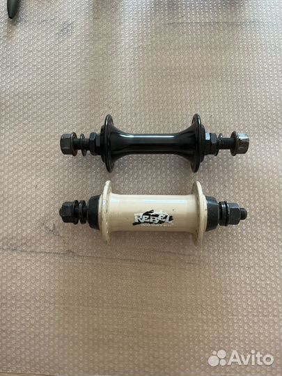 Втулки передние 100x10 36h