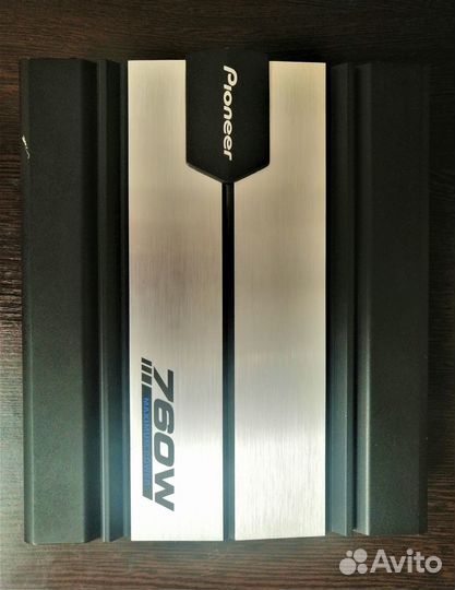 Усилитель Pioneer GM-5100T