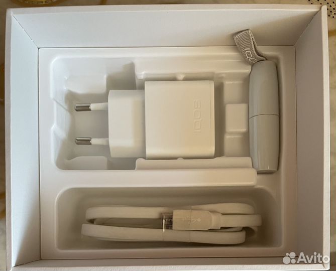 Зарядник на iqos