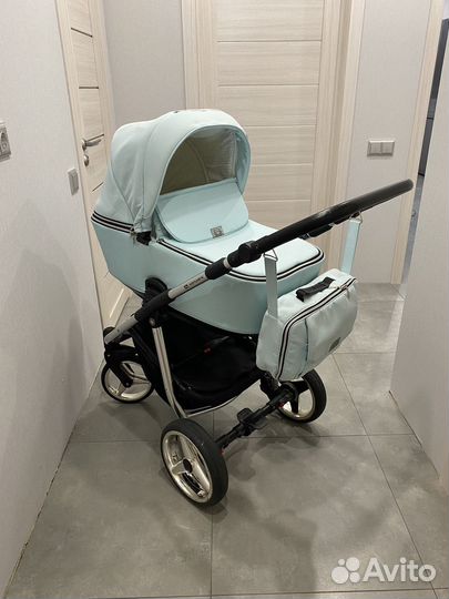 Коляска Adamex reggio 2 в 1