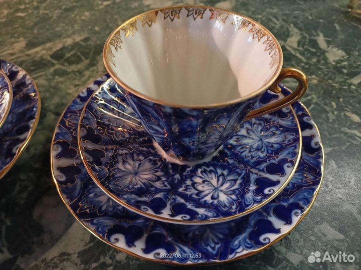 Советский фарфор