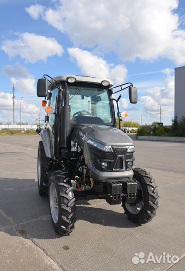 Трактор СКАУТ TE-504С, 2023