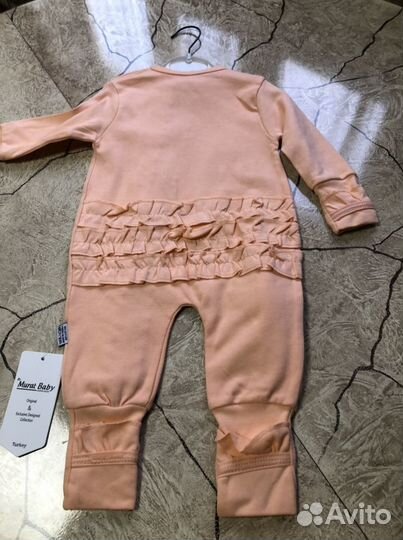 Боди для девочки