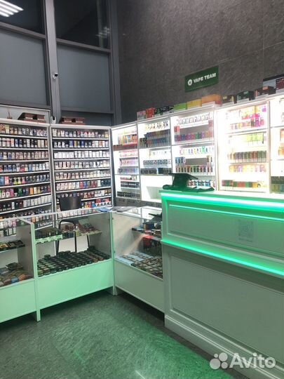 Табачный магазин требуется продавец