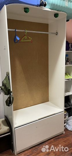 Каркас шкафа