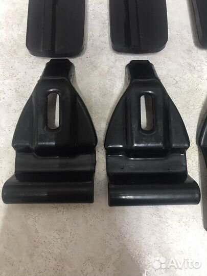 Скоба крепление для багажника на крышу inno K446