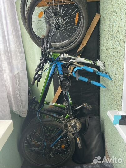 Велосипеды