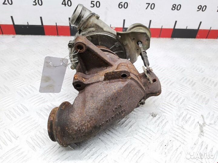 Турбина для Peugeot-Citroen Picasso 0375C8