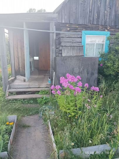 Дача 12 м² на участке 4,5 сот.