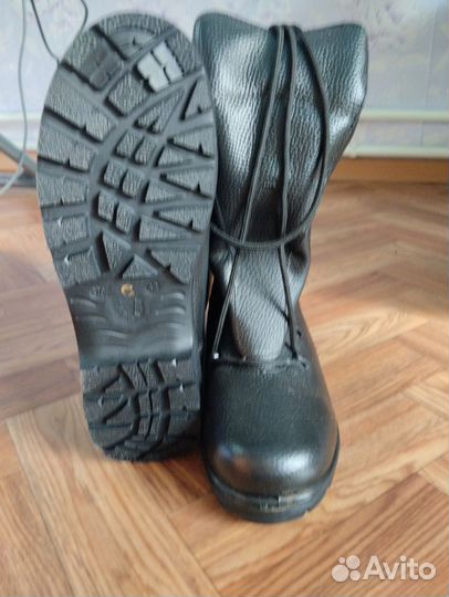 Берцы офицерские