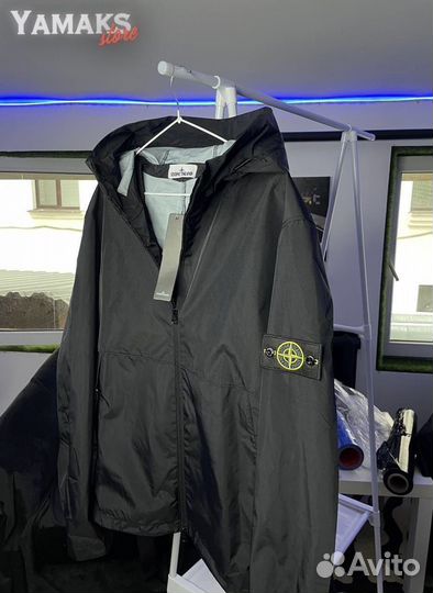 Ветровка Stone Island водоотталкивающая