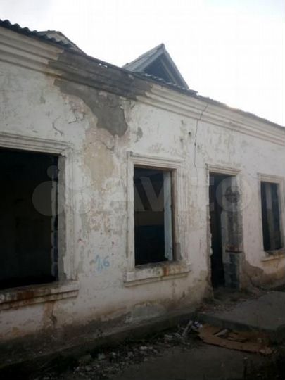 Нежилое здание Оренбургская обл