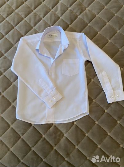 Рубашка детская