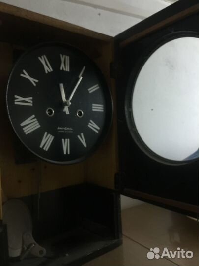 Часы с боем настенные экспортный вариант