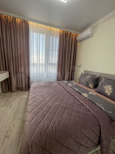 1-к. квартира, 40,2 м², 11/22 эт.