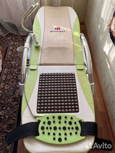 Массажная кровать nuga best nm 5000