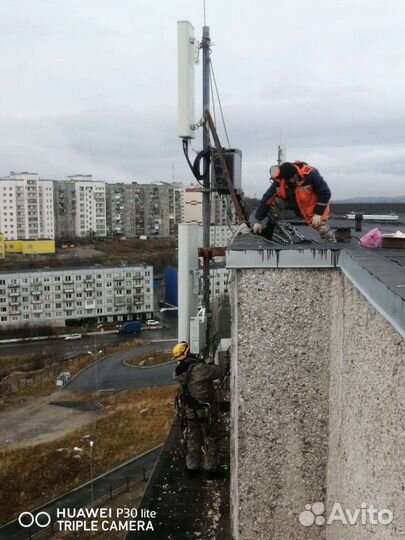 Триколор;нтв+ настройка /ремонт