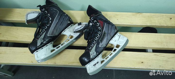 Коньки bauer vapor x50
