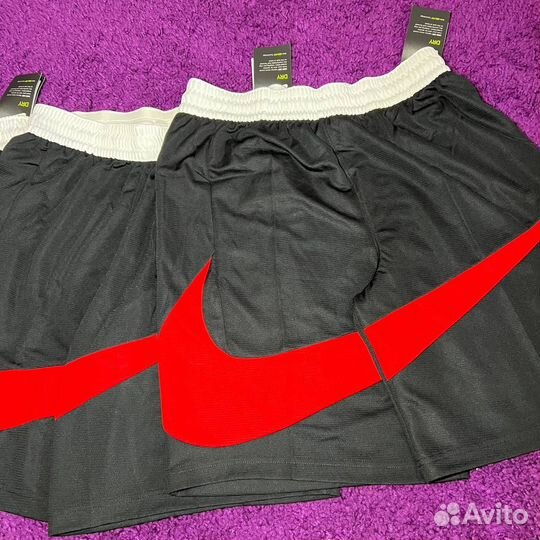 Шорты Nike Big Swoosh Оригинал