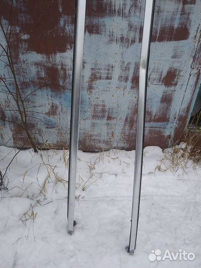 Релинги крыши BMW X5 F15