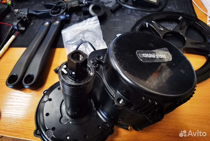 Набор bafang bbs02b 750w 48v