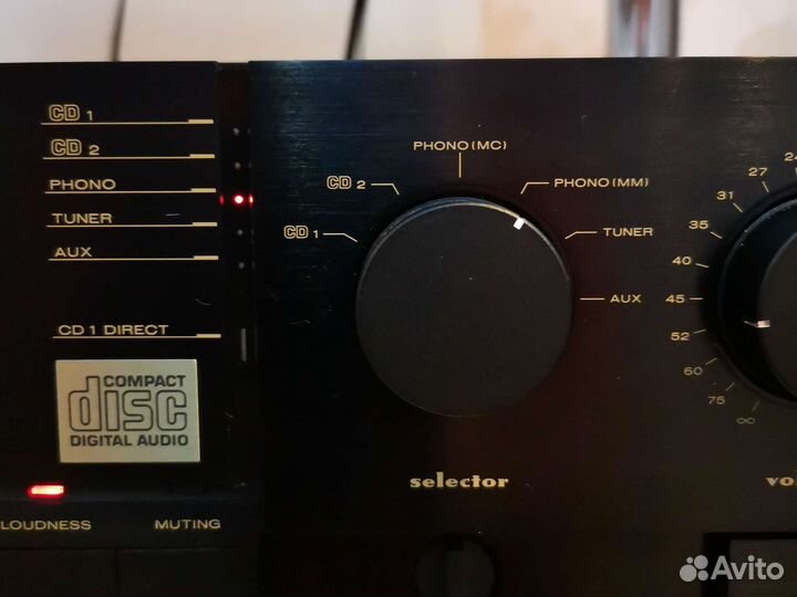 Интегральный Усилитель Marantz PM 54DS