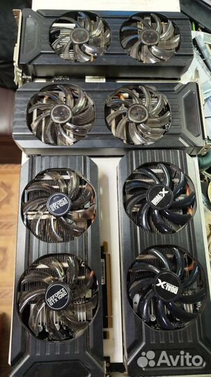 Видеокарта gtx 1060 6gb palit