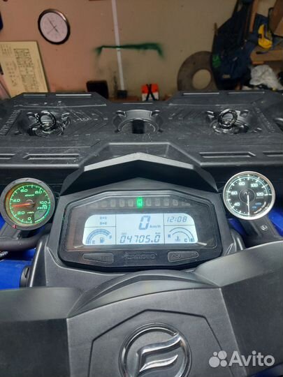 Квадроцикл