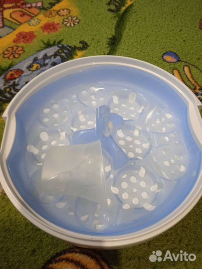 Стерилизатор для бутылочек