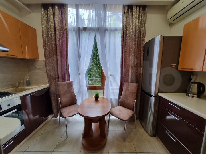 Квартира-студия, 26,1 м², 1/5 эт.