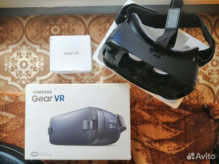 Samsung gear vr очки джостик