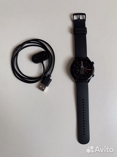 Смарт часы amazfit gtr 3