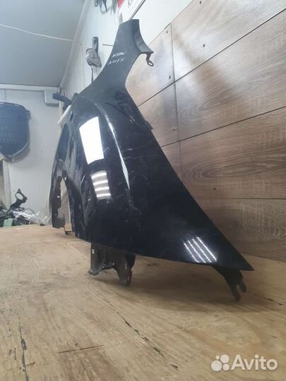 Крыло переднее правое nissan juke f15