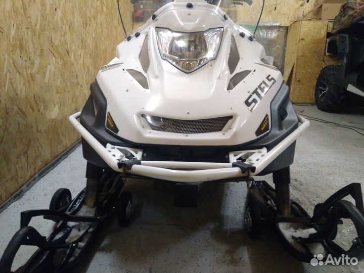 Снегоход Ставр MS600