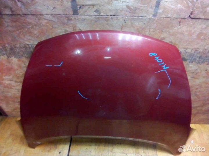 Капот Nissan Juke F15 1.6 2011-2019