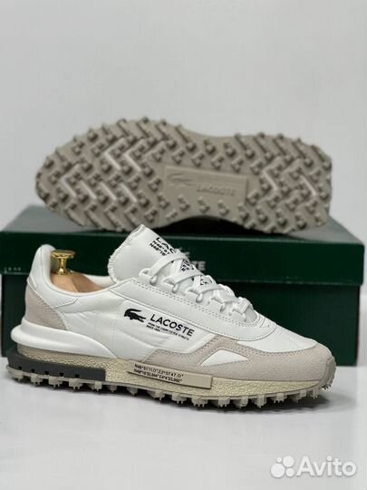 Кроссовки Lacoste