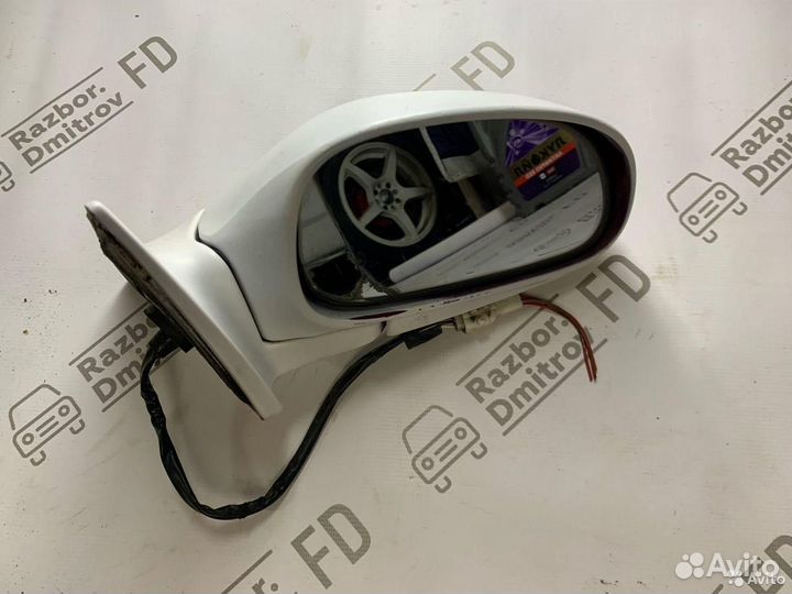 Зеркало наружное правое Toyota Corolla Levin AE101