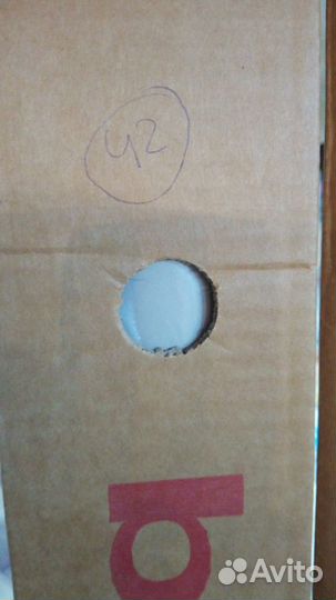 Бледносерый бумажный фотофон для фотостудии