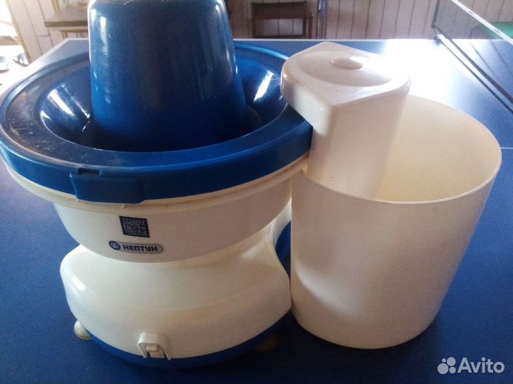 Соковыжималка Нептун