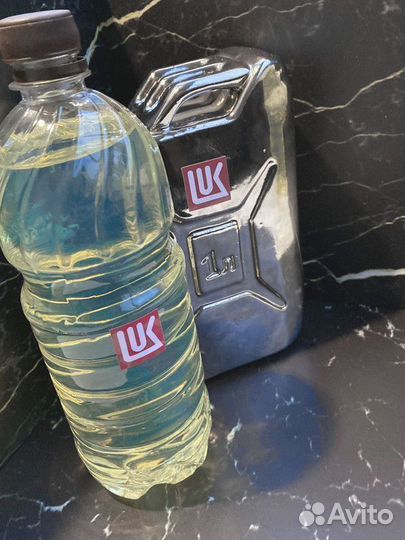 Дизельное топливо Е5