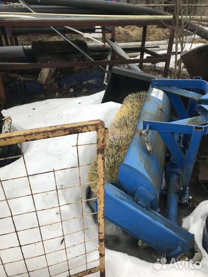 Навесное оборудование к мтз