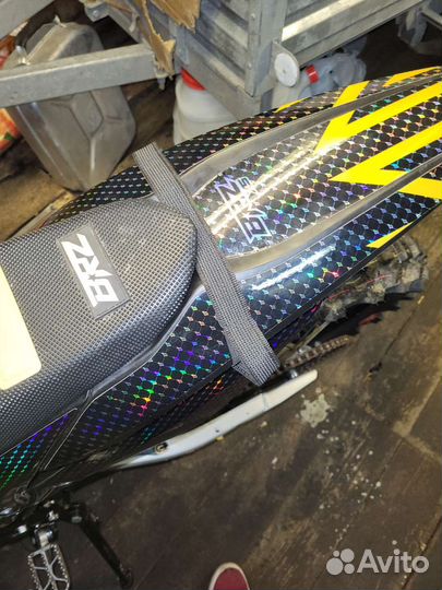 Эндуро Мотоцикл BRZ x5 2022 172 с баланс валом