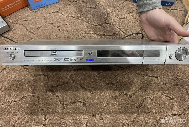 Dvd плеер Samsung