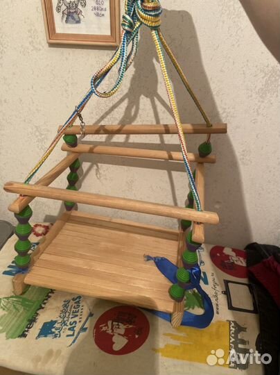 Детские качели