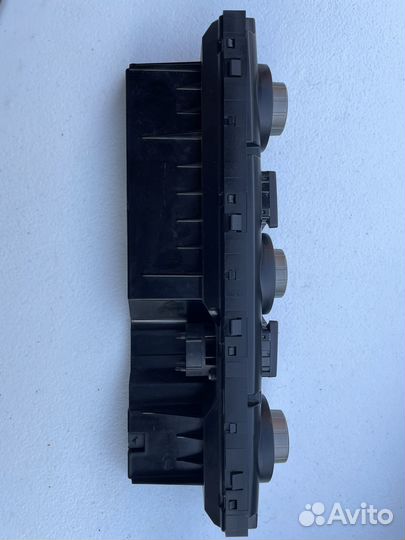 Блок климат контроля BMW E60