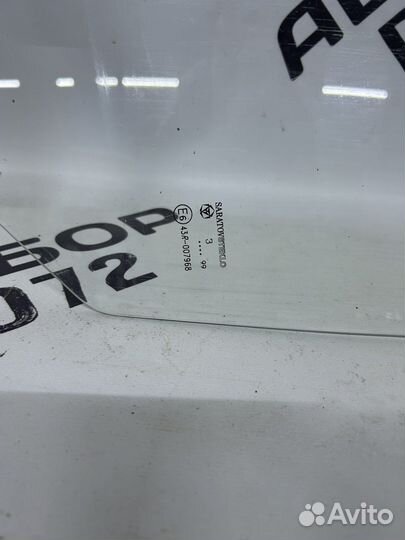 Стекло переднее левое ваз 2110-2112