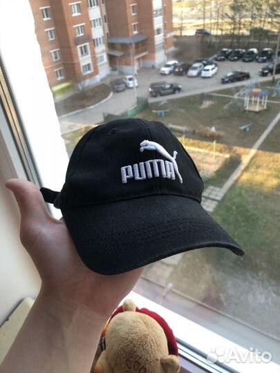 Кепка puma
