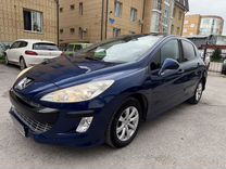 Peugeot 308 1.6 AT, 2008, 181 000 км, с пробегом, цена 420 000 руб.